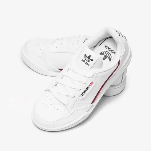 Adidas youth continental 80 hotsell