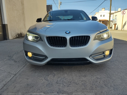Imagen 3 de 15 de Bmw Serie 2 2015 2.0 220ia Sport Line At