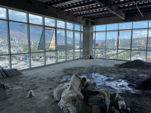 Imagen 13 de 18 de Oficinas Con Una Hermosa Vista En Venta Las Mercedes Mls #22-18629