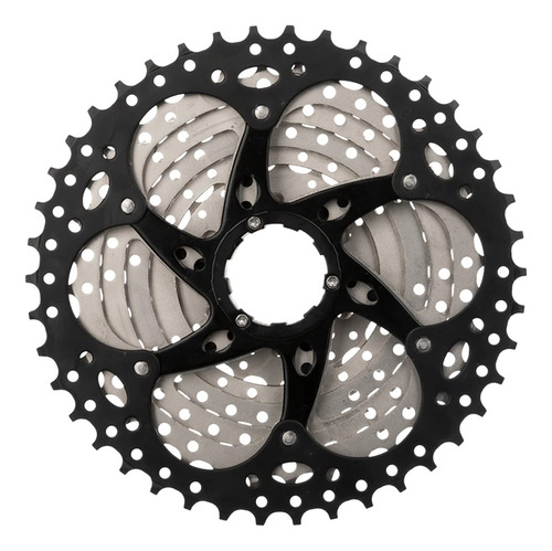 Pacha De 10 Velocidades Gw Casette 11-42 Mtb Cromo