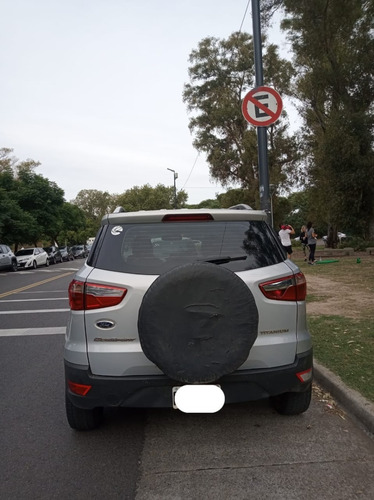 Ford Ecosport Titanium