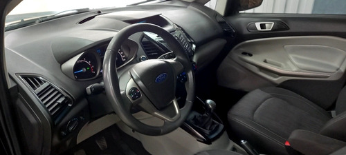 Ford Ecosport 1.6 Titanium 110cv 4x2 2014
