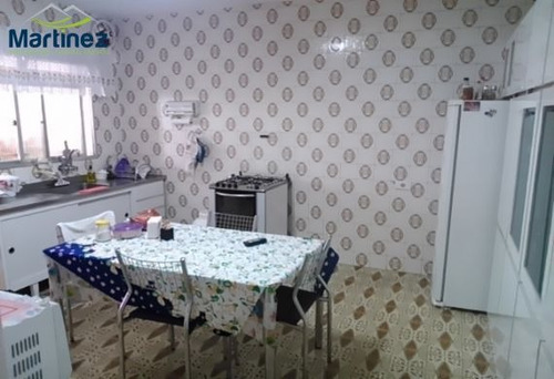 Sobrado Com 3 Dormitórios À Venda, 164 M² Por R$ 430.000,00 - Parque Santa Madalena - São Paulo/sp - So0141