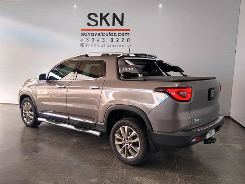 Imagem 3 de 9 de Fiat Toro 2.0 16v Turbo Diesel Ranch 4wd At9