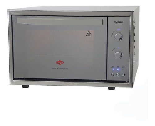 Forno Elétrico Sygma Inox Bancada 46 Litros Layr