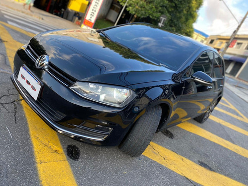 Imagem 2 de 10 de Volkswagen Golf Highline 1.4 Tsi