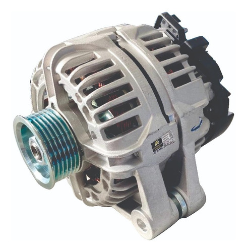 Alternador Vw Gol Santana 1.8 2.0 Ap Fixação Junta Fixa