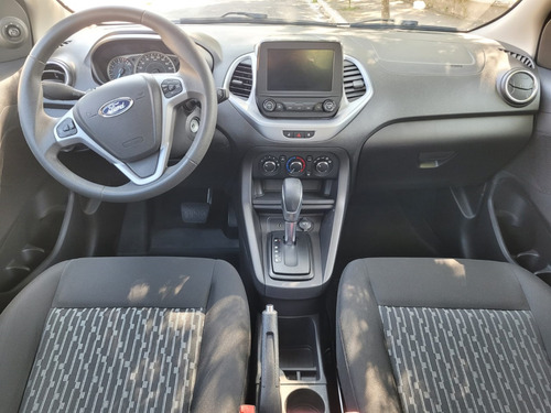 Ford Ka 1.5 TI-VCT FLEX SEL SEDAN AUTOMÁTICO