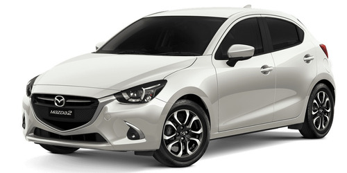 Tuercas De Seguridad Mazda 2 Hatchback - Nuevos!