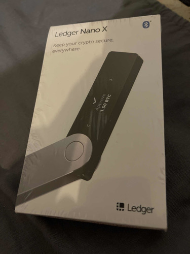 Ledger Nano X