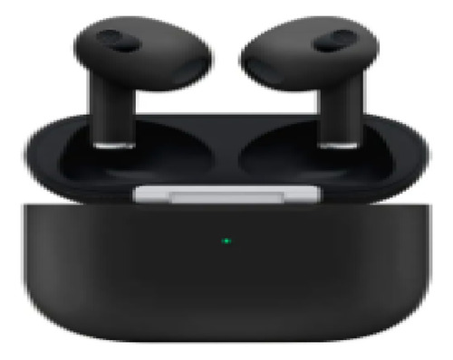 Audífonos Bluetooth Color Negro Cancelación De Ruido