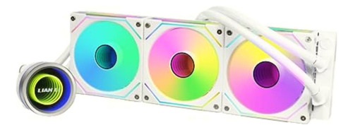 Lian Li Ga2t36inw Galahad Ii Trinity 360 Aio Cpu Liquid