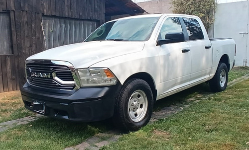 Ram 1500 Crew Cab Slt, Modelo 2019 Doble Cabina 4 Puertas