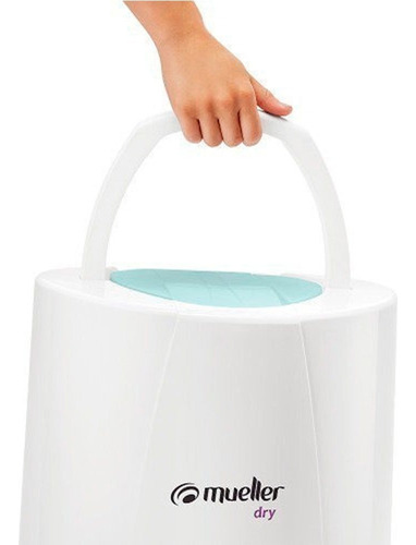 Centrífuga De Roupas Mueller Dry 2.8kg 600050005 Cor Branco 220v