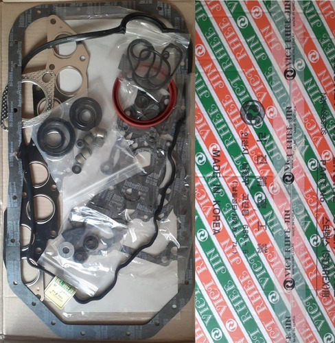 Juego Empacadura Completa Hyundai H100 Made In Korea