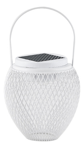 Lámpara Colgante Solar Para Patio, Lámpara Colgante Solar