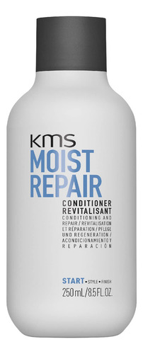 Acondicionador Kms Moistrepair Hidratante 250 Ml Para Todo E