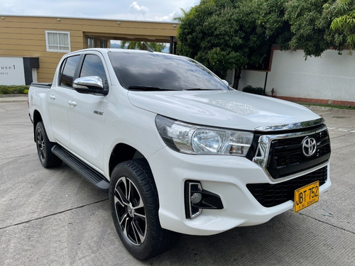 Toyota Hilux 2018