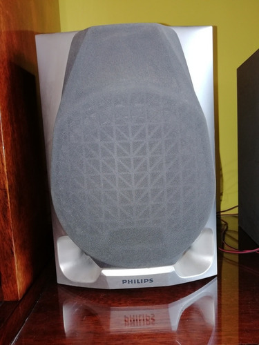 Parlantes Philips (2) Tipo Fb380ph 6 Ohm Liquid Vendo El Par