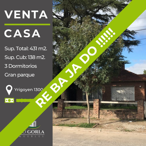 #venta Chalet Lobos - Terreno De 431 Mts. - Hermoso