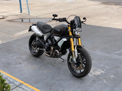 Ducati Scrambler 1100 Sport (top De Gama De Las 1100)