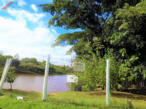 Terreno A Venda No Bairro Jardim Residencial Villa Amato Em - Te 072-1