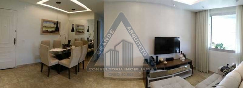 Imagem 5 de 15 de Apartamento À Venda Em Barra Da Tijuca. - Gaap20029
