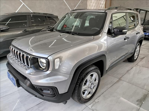 Jeep Renegade 1.3 T270 Turbo Sport