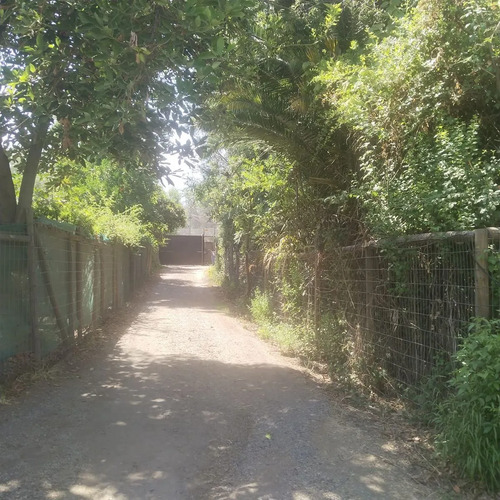 Terreno 1000 M2 En Venta En La Florida ( Rol Propio) Urbano