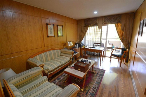 Departamento En Venta En Las Condes
