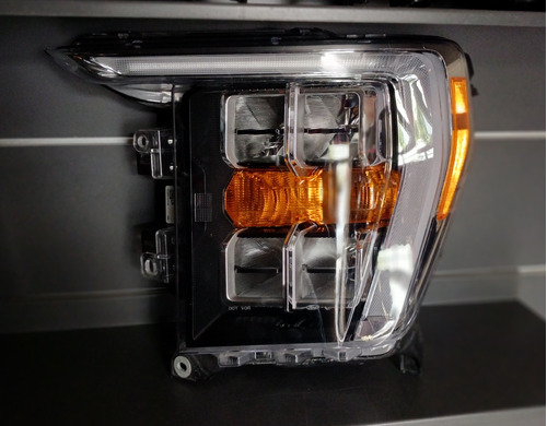 Faro Led Ford F-150 2021 2023 Original Usado