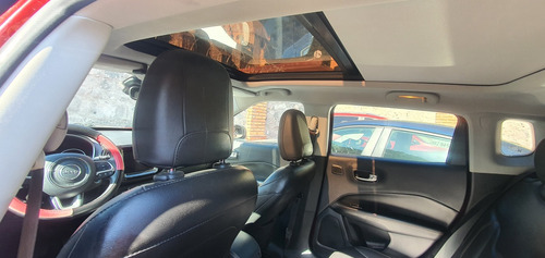 Jeep Compass 2.4 Limited 4x2 At