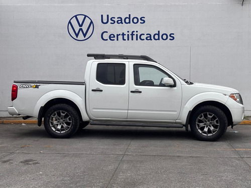 Nissan Frontier 4.0 Pro-4x V6 4x4 At
