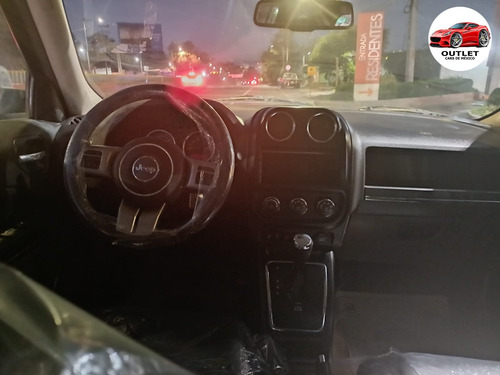 Jeep Patriot 2.4 Limited 4x2 At