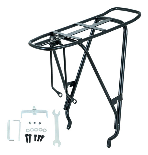 Portaequipajes Trasero, Portabicicletas Universal, Soporte