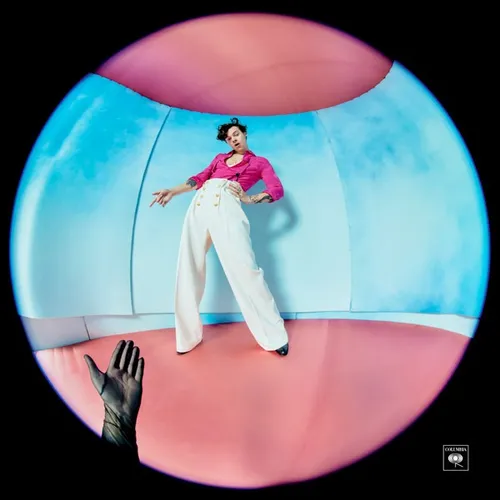 Harry Styles Fine Line Lp Nuevo