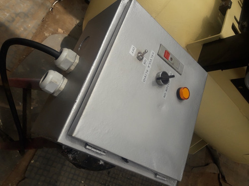 Imagen 2 de 2 de Compresora 15hp 120 Galones