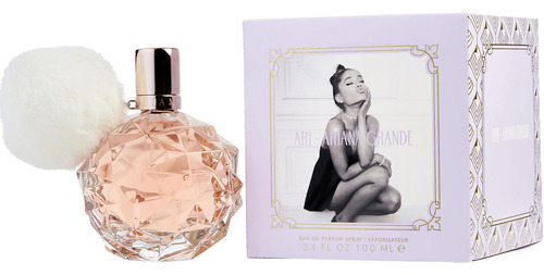Perfume En Aerosol Ari By Ariana Grande, 100 Ml
