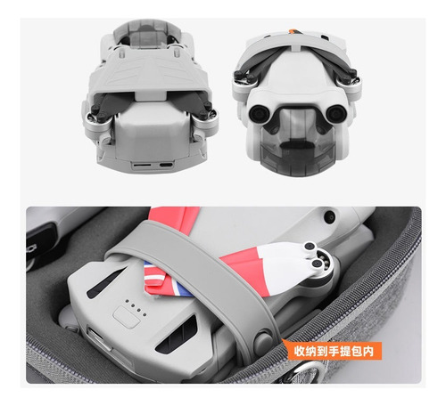 Para El Paquete De Hélices Dji Mini 3 Pro Soporte De Hélices