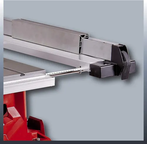 Sierra Mesa Te-cc 2025 Uf Escuadradora Extensible Einhell