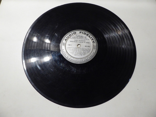 Disco Lp De Vinilo Stereo Espectacular