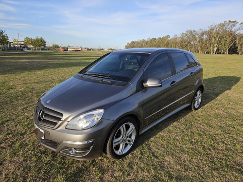 Mercedes-Benz Clase B 2.0 B200 Turbo Luxury