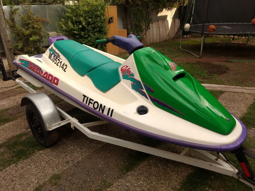 Sea Doo Gtx Triplaza 65hp