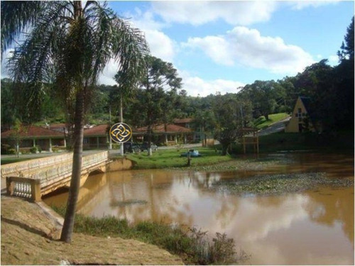 Terreno A Venda Em Condomínio Fechado - Campo Limpo Paulista - Te00014 - 34141784