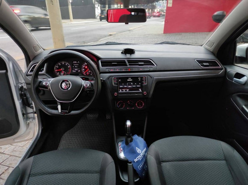 Imagem 9 de 15 de Volkswagen Voyage 1.6 16v Msi Totalflex 4p Automático