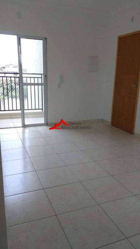 Imagem 13 de 15 de Apartamento Com 2 Dorms, Residencial Portal Da Mantiqueira, Taubaté - R$ 220 Mil, Cod: 60698 - V60698