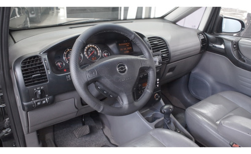 Chevrolet Zafira 2.0 MPFI ELITE 8V FLEX 4P AUTOMÁTICO