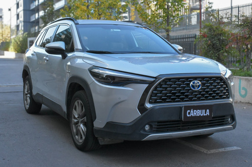 Toyota Corolla Cross Híbrido Xei 2022
