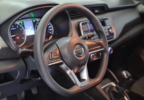 Imagen 15 de 15 de Nissan Kicks 2019 1.6 Sense Mt