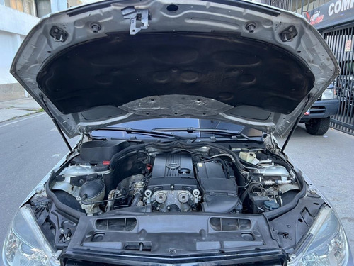 Imagen 11 de 11 de Mercedes Benz C200